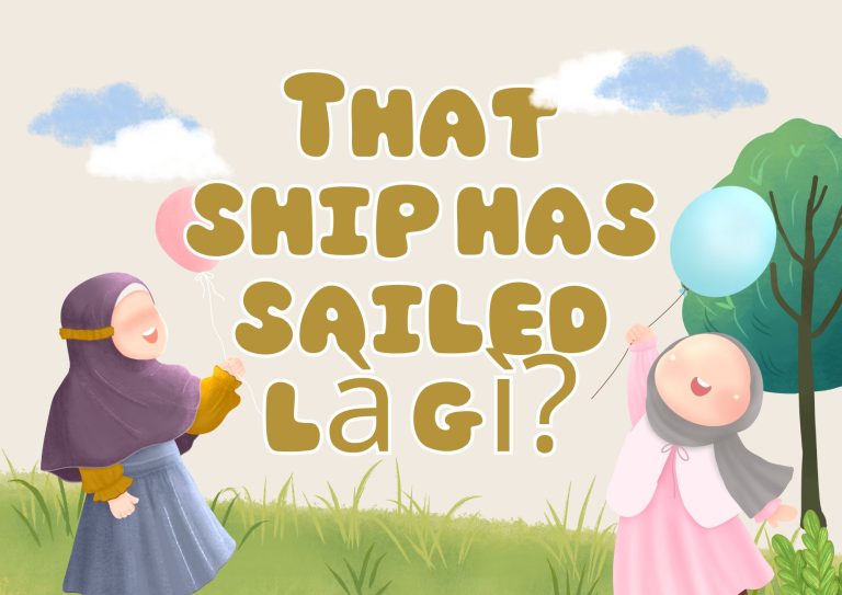 That ship has sailed: Ý nghĩa, ví dụ và cách sử dụng thành ngữ phổ biến